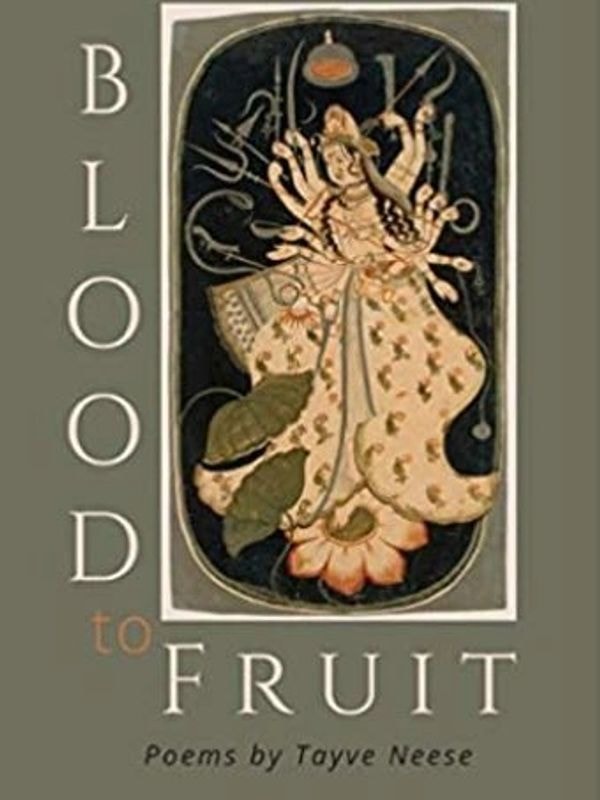 Blood to Fruit book cover