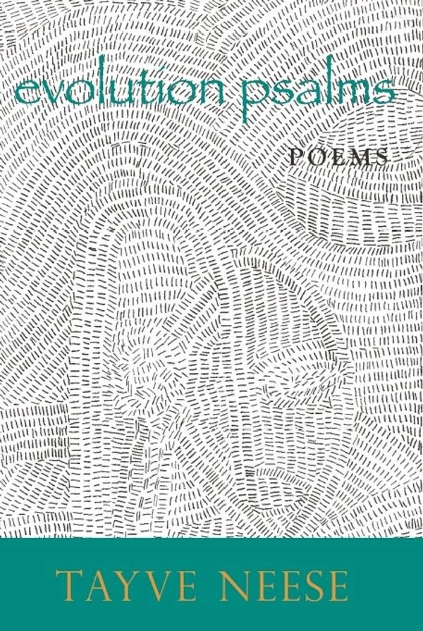 evolution psalms book cover