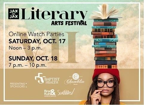 JAX Literary Arts Festival
